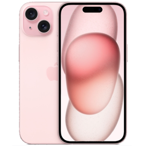  Apple iPhone 15 128 ГБ Pink