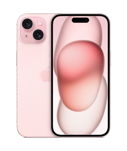 Apple iPhone 15 128 ГБ Pink