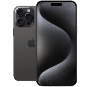 Apple iPhone 15 Pro Max 256 ГБ Black Titanium