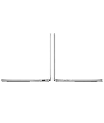 MacBook Pro 14" Apple M3 Max 128GB 1TB Silver 2023, Custom Z1AX0029X